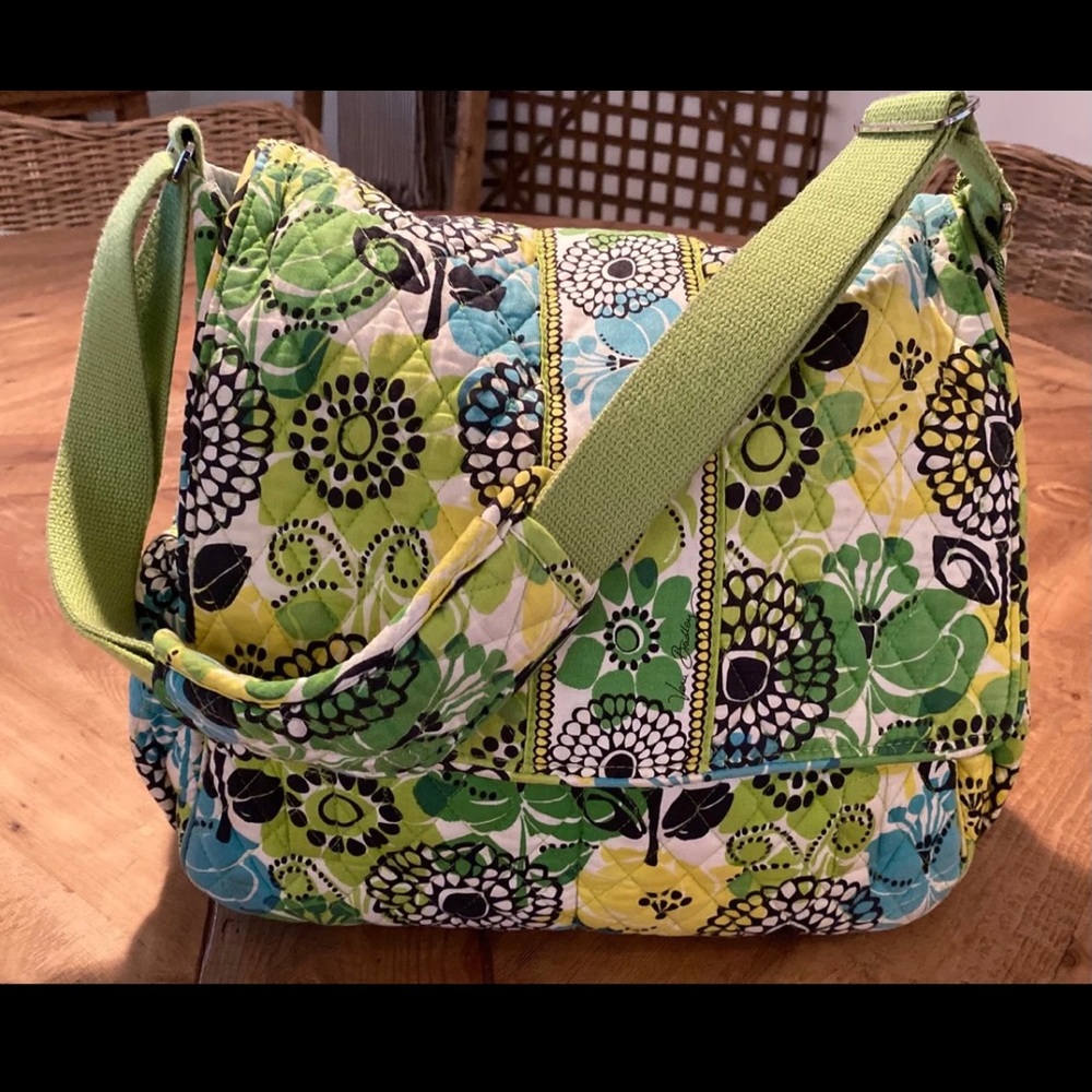 Vera Bradley Diaper Bag